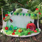 Jahreszeitentisch Wandelzeit - besonderlich.de - Dekoration Jahreszeitentisch