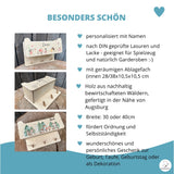 Kindergarderobe mit Mützenfach 60cm - besonderlich.de - baby