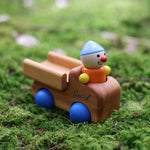 Kipper Benjamin personalisiert - besonderlich.de - Behindertenwerkstatt
