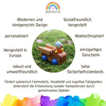 Kipper Benjamin personalisiert - besonderlich.de - Behindertenwerkstatt