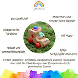 Krankenwagen personalisiert - besonderlich.de - Behindertenwerkstatt