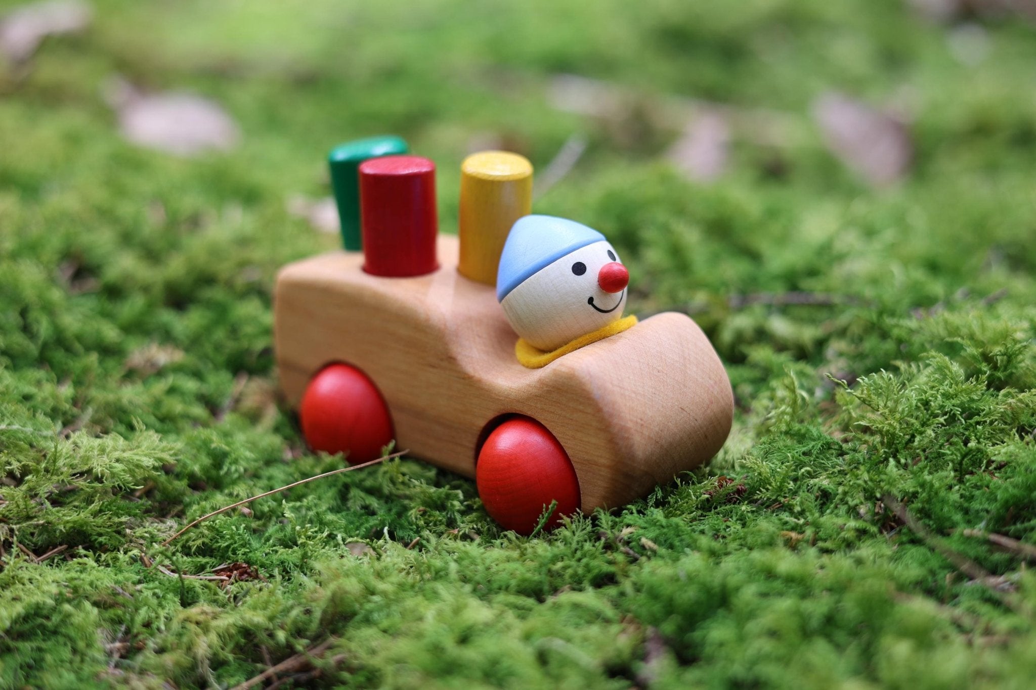 Lastwicht personalisiert - besonderlich.de - Auto