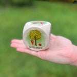 Monatswürfel - besonderlich.de - babygeschenk geburt