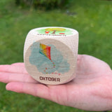 Monatswürfel - besonderlich.de - babygeschenk geburt