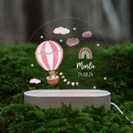 Nachtlicht Ballon - besonderlich.de - baby