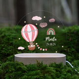 Nachtlicht Ballon - besonderlich.de - baby