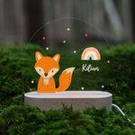 Nachtlicht Fuchs - besonderlich.de - baby