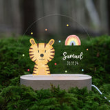 Nachtlicht Fuchs - besonderlich.de - baby