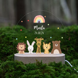 Nachtlicht Fuchs - besonderlich.de - baby