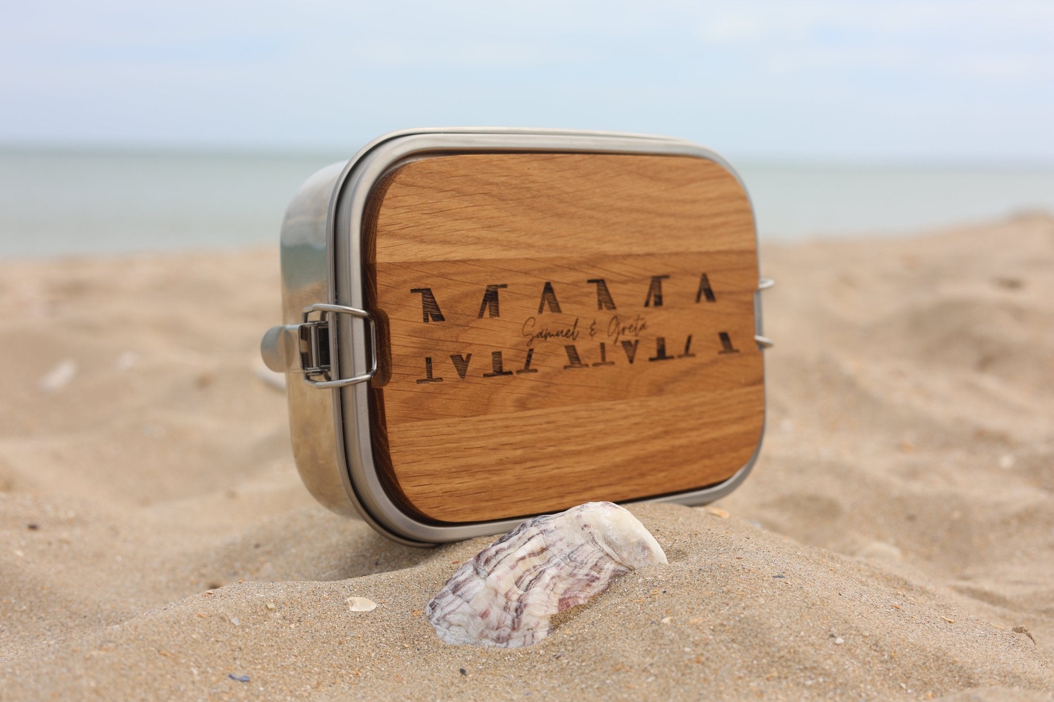 Personalisierte Brotzeitdose - Mama mit Namen - besonderlich.de - 30 geburtstag geschenk mann