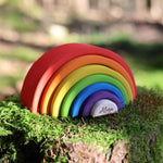 Regenbogen personalisiert - besonderlich.de - educational toys