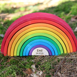 Regenbogen personalisiert - besonderlich.de - educational toys