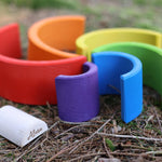 Regenbogen personalisiert - besonderlich.de - educational toys