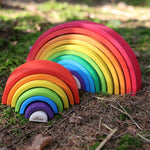 Regenbogen personalisiert - besonderlich.de - educational toys