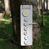 Routineplan Morgen - besonderlich.de - alltagshilfe