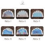 Rückplatte für Jahreszeitentisch Wandelzeit - besonderlich.de - Dekoration Jahreszeitentisch