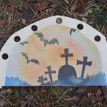 Rückplatte für Jahreszeitentisch Wandelzeit - besonderlich.de - Dekoration Jahreszeitentisch