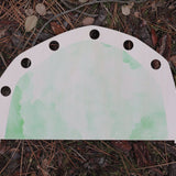 Rückplatte für Jahreszeitentisch Wandelzeit - besonderlich.de - Dekoration Jahreszeitentisch