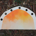 Rückplatte für Jahreszeitentisch Wandelzeit - besonderlich.de - Dekoration Jahreszeitentisch