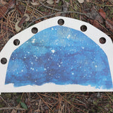 Rückplatte für Jahreszeitentisch Wandelzeit - besonderlich.de - Dekoration Jahreszeitentisch