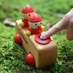 Spielzeug Feuerwehr personalisiert - besonderlich.de - Behindertenwerkstatt