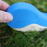 Stapelspiel Wal personalisiert - besonderlich.de - educational toys