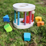 Steckspielzeug personalisiert - besonderlich.de - Bausteine