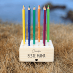 Stifteblock für Legami - besonderlich.de - Abschiedsgeschenk Kindergarten