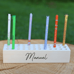 Stifteblock für Legami - besonderlich.de - Abschiedsgeschenk Kindergarten