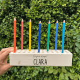 Stifteblock für Legami - besonderlich.de - Abschiedsgeschenk Kindergarten
