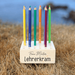 Stifteblock für Legami - besonderlich.de - Abschiedsgeschenk Kindergarten