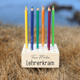 Stifteblock für Legami - besonderlich.de - Abschiedsgeschenk Kindergarten