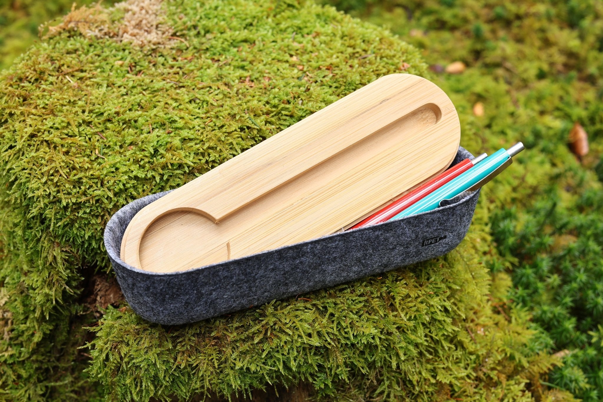 Stifteetui - Lehrerkram - besonderlich.de - Abschiedsgeschenk Kindergarten