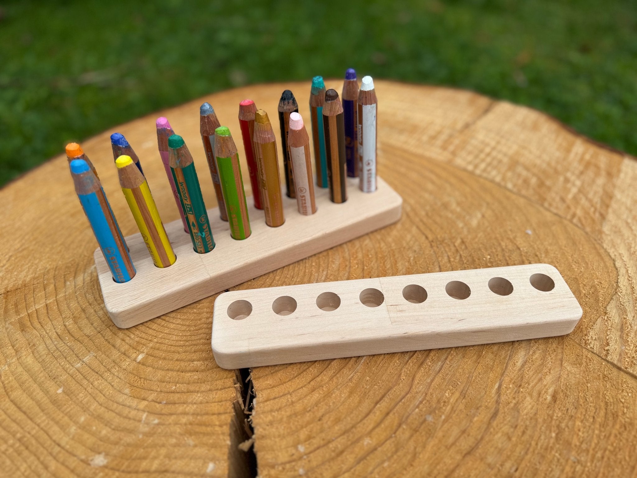 Stiftehater für LAMY 3plus - besonderlich.de - Abschiedsgeschenk Kindergarten