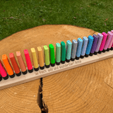 Stiftehater für STABILO BOSS Textmarker - besonderlich.de - Abschiedsgeschenk Kindergarten