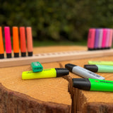 Stiftehater für STABILO BOSS Textmarker - besonderlich.de - Abschiedsgeschenk Kindergarten