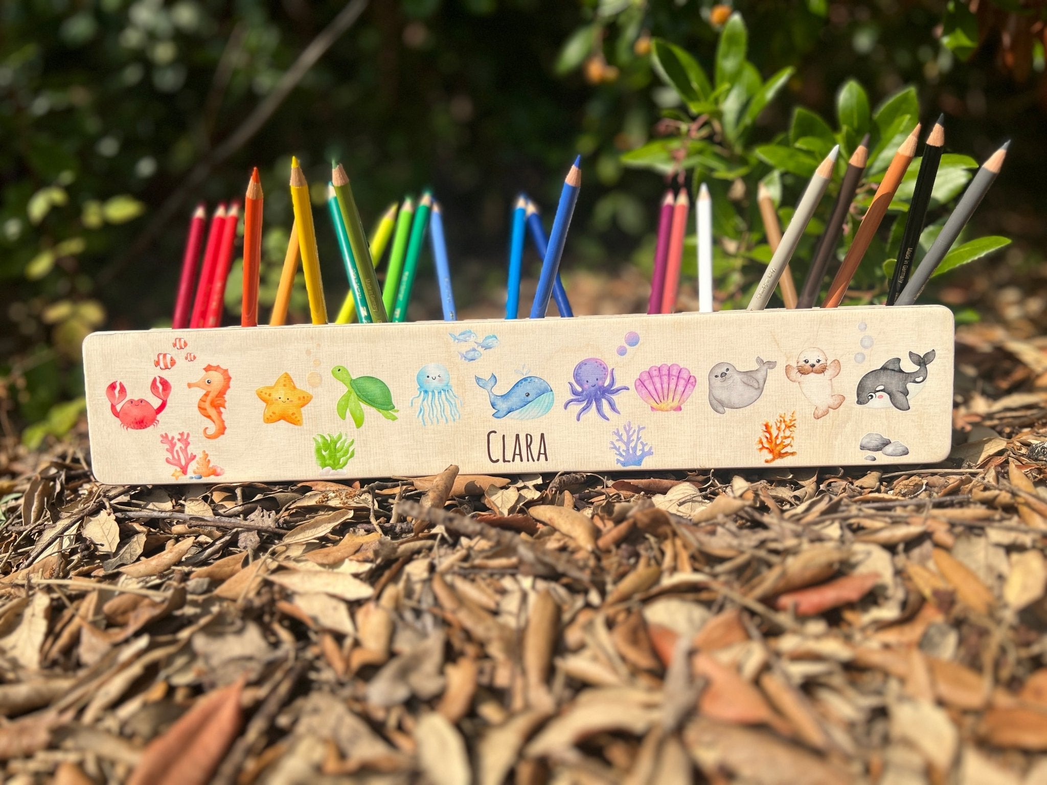 Stifteheld - besonderlich.de - Einschulung geschenk