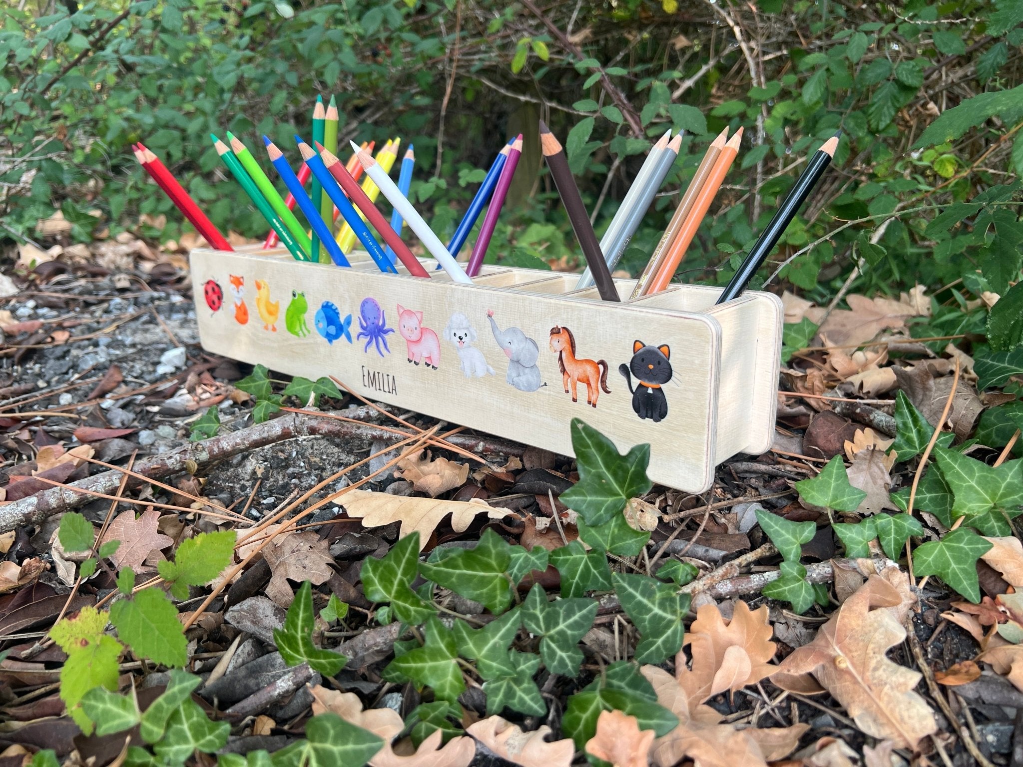 Stifteheld - besonderlich.de - Einschulung geschenk