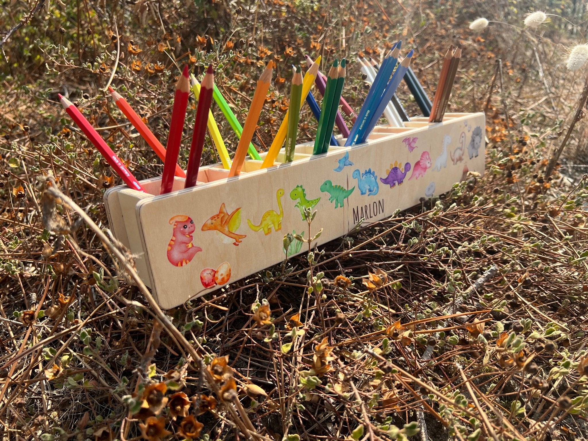 Stifteheld - besonderlich.de - Einschulung geschenk