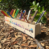 Stifteheld - besonderlich.de - Einschulung geschenk