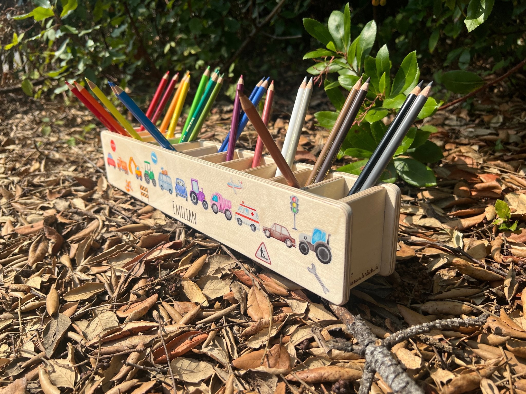 Stifteheld - besonderlich.de - Einschulung geschenk