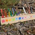 Stifteheld Blumenwiese - besonderlich.de - Einschulung geschenk