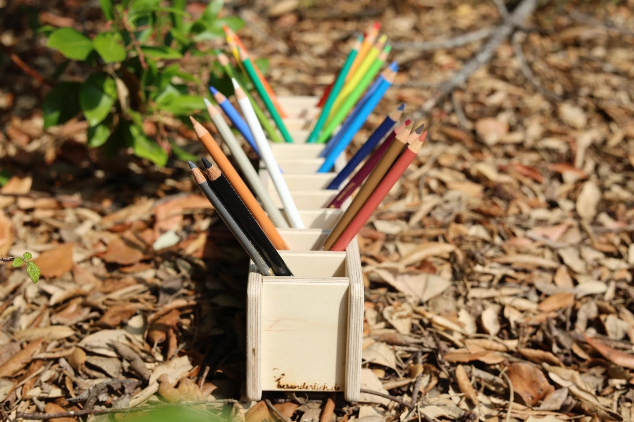 Stifteheld Blumenwiese - besonderlich.de - Einschulung geschenk