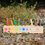 Stifteheld Blumenwiese - besonderlich.de - Einschulung geschenk
