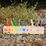 Stifteheld Blumenwiese - besonderlich.de - Einschulung geschenk