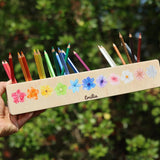 Stifteheld Blumenwiese - besonderlich.de - Einschulung geschenk