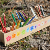 Stifteheld Blumenwiese - besonderlich.de - Einschulung geschenk