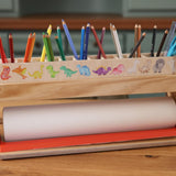 Stifteheld Mala Dino - besonderlich.de - Einschulung geschenk