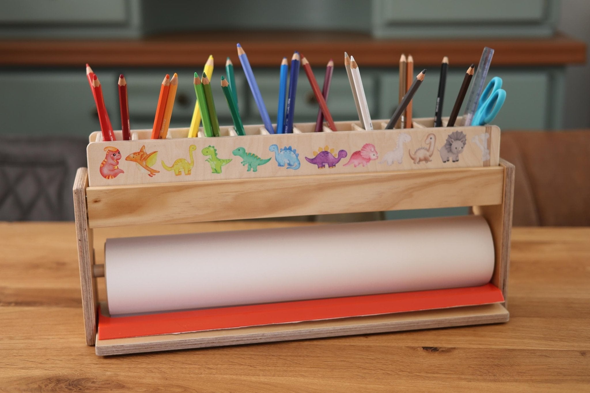 Stifteheld Mala Dino - besonderlich.de - Einschulung geschenk