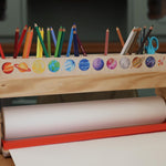 Stifteheld Mala Regenbogen - besonderlich.de - Einschulung geschenk